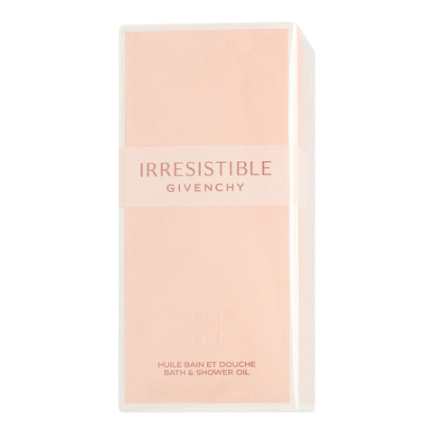Givenchy Irresistible Bath & Shower Oil