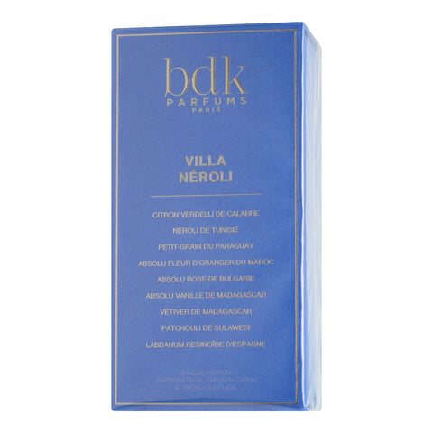 bdk Parfums Collection Azur Villa Néroli Eau de Parfum Spray