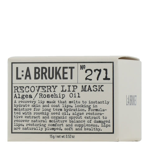 L:A BRUKET Lip Care 271 Recovery Lip Mask