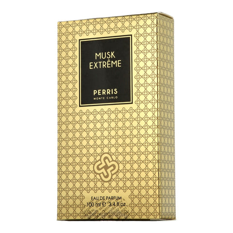 Perris Monte Carlo Gold Collection Musk Extrême Eau de Parfum Spray