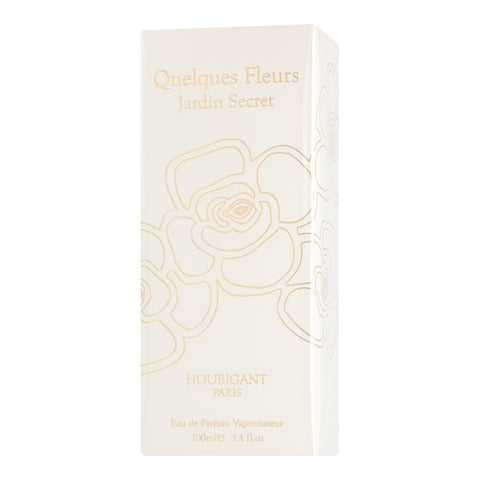 Houbigant Quelques Fleurs Jardin Secret Eau de Parfum Spray