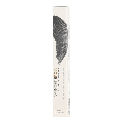 Wunder2 Wunderbrow Mascara More Than Volume Black