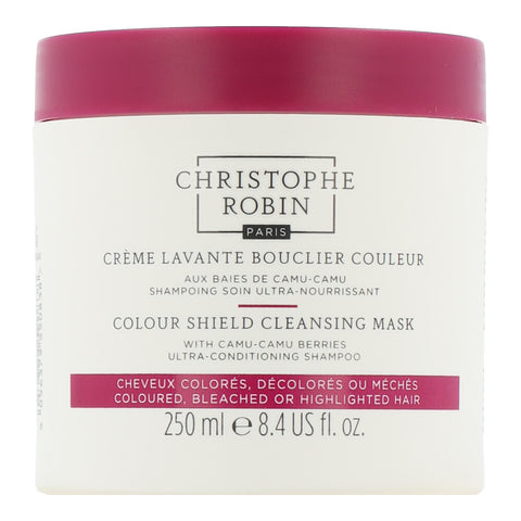Christophe Robin Color Shield Cleansing Mask with Camu-Camu Berries