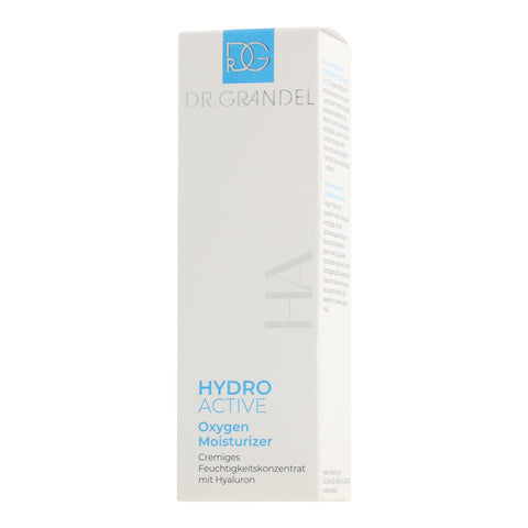 Dr. Grandel Hydro Active Oxygen Moisturizer