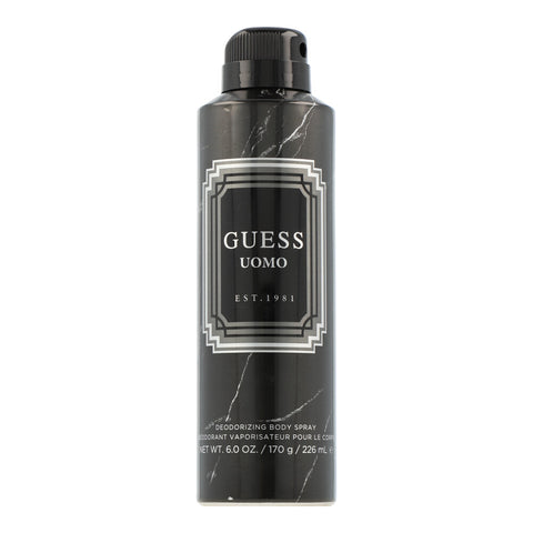 Guess Uomo Deodorizing Body Spray