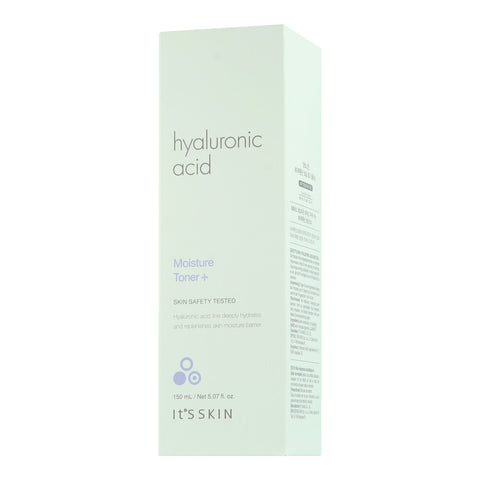 It's Skin Hyaluronic Acid Moisture Toner Plus