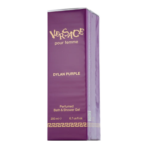 Versace Dylan Purple Shower Gel