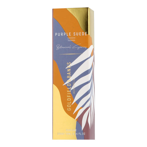 Goldfield & Banks Purple Suede Eau de Parfum Travel Spray