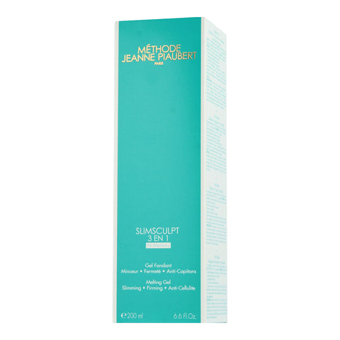 Jeanne Piaubert Soin des Silhouette Slimsculpt 3 En 1 Gel Fondant