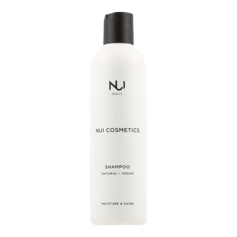 NUI Cosmetics Hair Care Moisture and Shine Shampoo