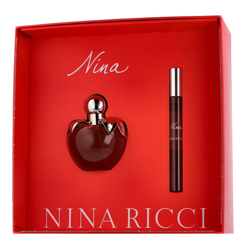 Nina Ricci Nina Set mit EdT Roll-On