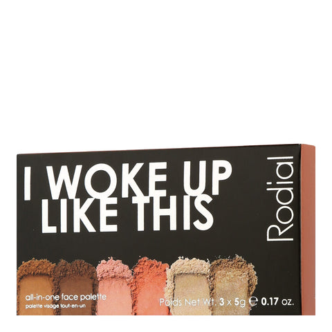 Rodial Palette I Woke Up Like This