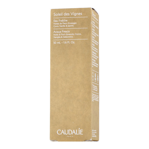 Caudalie Soleil des Vignes Eau Fraîche Spray