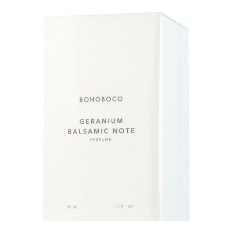Bohoboco Collection Geranium Balsamic Note Perfume Spray