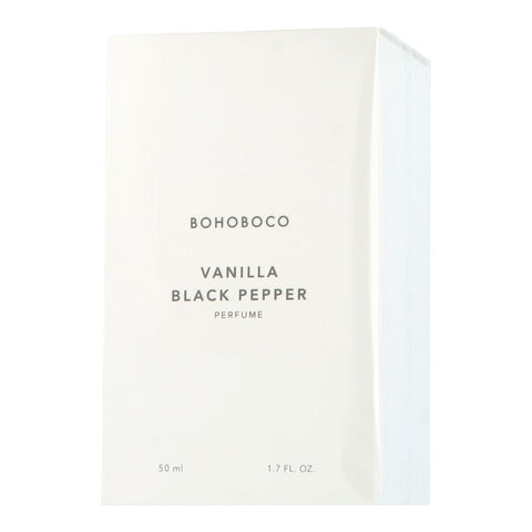 Bohoboco Collection Vanilla Black Pepper Perfume Spray