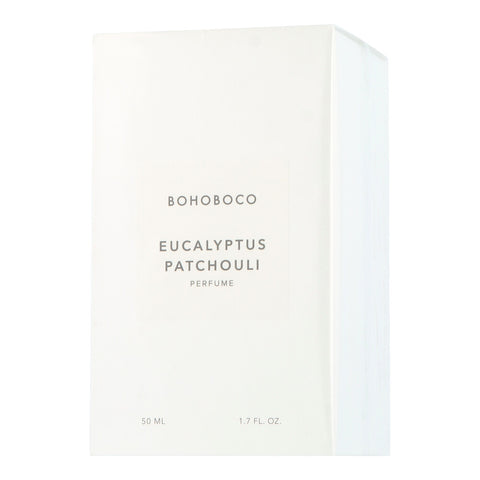 Bohoboco Collection Eucalyptus Patchouli Perfume Spray