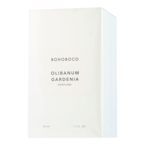 Bohoboco Collection Olibanum Gardenia Perfume Spray