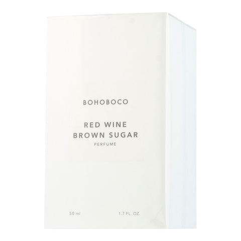 Bohoboco Collection Red Wine Brown Sugar Perfume Spray
