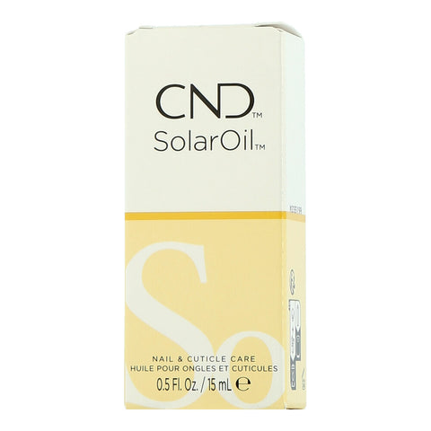 CND Nagelpflege und Speziallacke SolarOil Nail & Cuticle Care