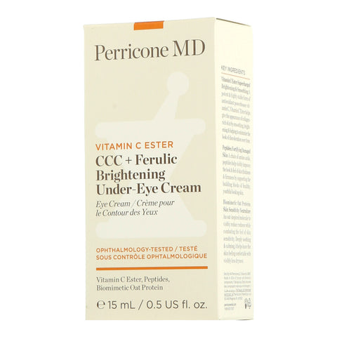 Perricone MD Vitamin C Ester CCC + Ferulic Brightening Under-Eye Cream