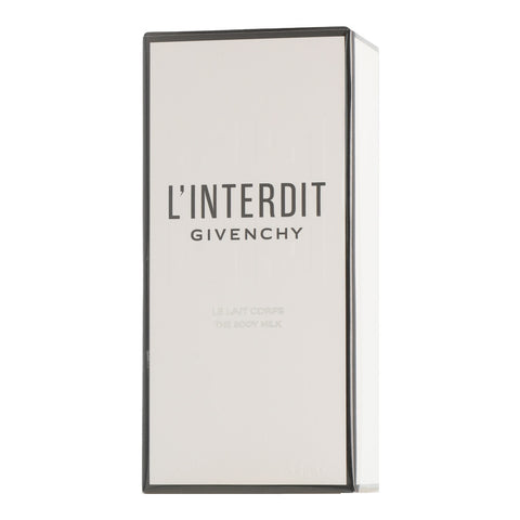 Givenchy L'Interdit The Body Milk