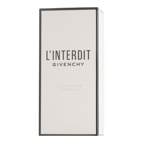 Givenchy L'Interdit The Shower Oil