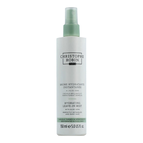 Christophe Robin Hydrating Leave-In Mist with Aloe Vera