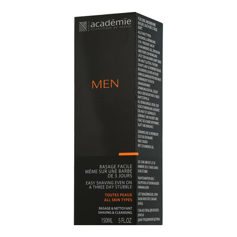 Académie Homme Rasage Facile Même Sur un Barbe de 3 Jours