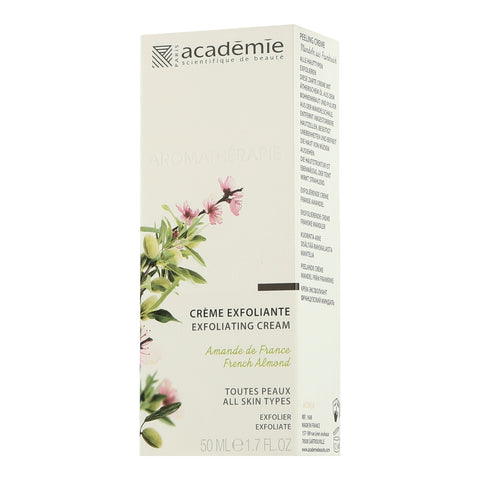 Académie Aromathérapie Crème Exfoliante