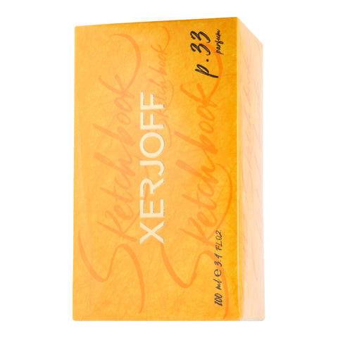 Xerjoff Sketchbook P.33 Parfum Spray