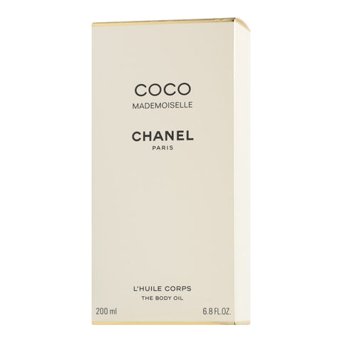 Chanel Coco Mademoiselle L'Huile Corps
