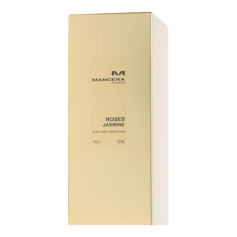 Mancera Gold Label Collection Roses Jasmine Eau de Parfum Spray