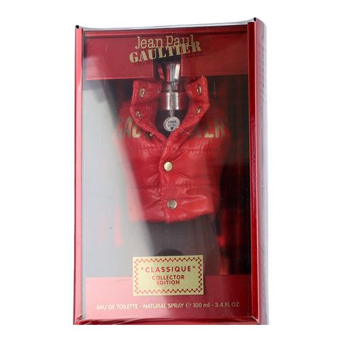 Jean Paul Gaultier Classique Collector X-Mas 2022 Eau de Toilette Spray