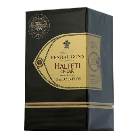 Penhaligon's Trade Routes Collection Halfeti Cedar Eau de Parfum Spray