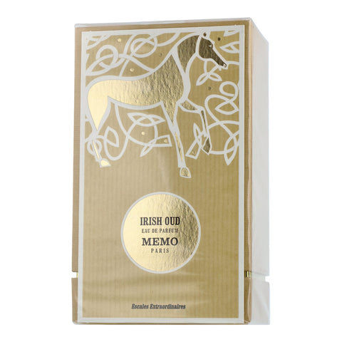 Memo Paris Collection Cuirs Nomades Irish Oud Eau de Parfum Spray