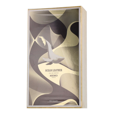Memo Paris Collection Cuirs Nomades Ocean Leather Eau de Parfum Spray