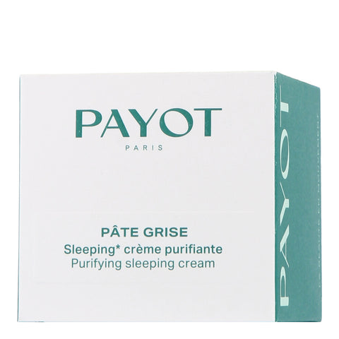 Payot Pâte Grise Sleeping Crème Purifiante