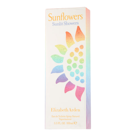 Elizabeth Arden Sunflowers Sunlit Showers Eau de Toilette Spray