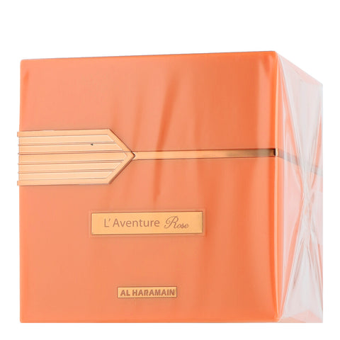 Al Haramain L'Aventure Rose Eau de Parfum Spray