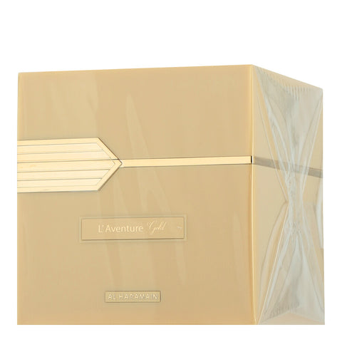 Al Haramain L'Aventure Gold Eau de Parfum Spray