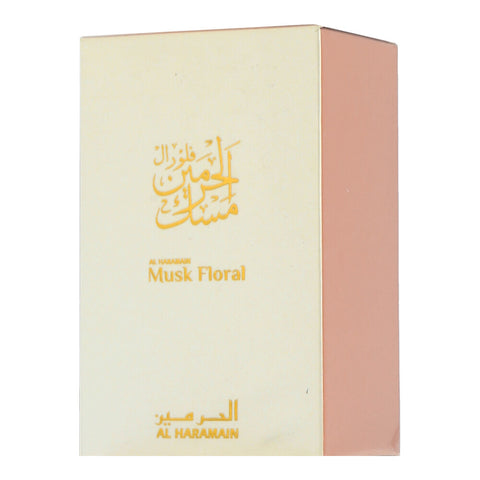 Al Haramain Musk Collection Floral Perfumed Oil