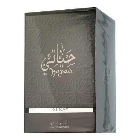 Al Haramain Hayati Eau de Parfum Spray