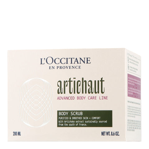 L'Occitane Artichaut Gommage Corps
