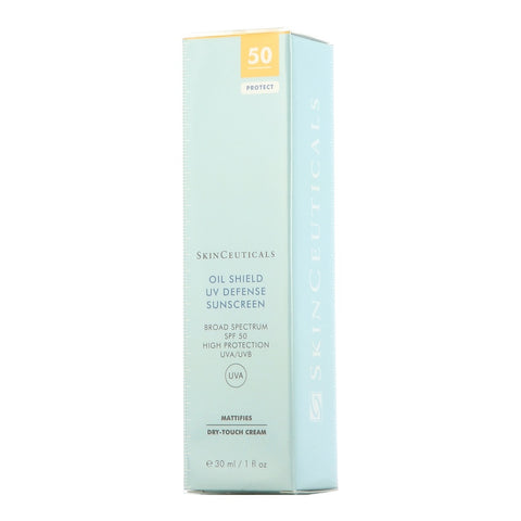 SkinCeuticals Protect Oil Shield UV Defense Sunscreen SPF 50
