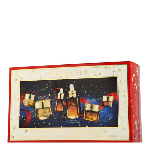 Estée Lauder Advanced Night Repair More Of What You Love Set 30ml-15ml-7ml-7ml-30ml-5ml