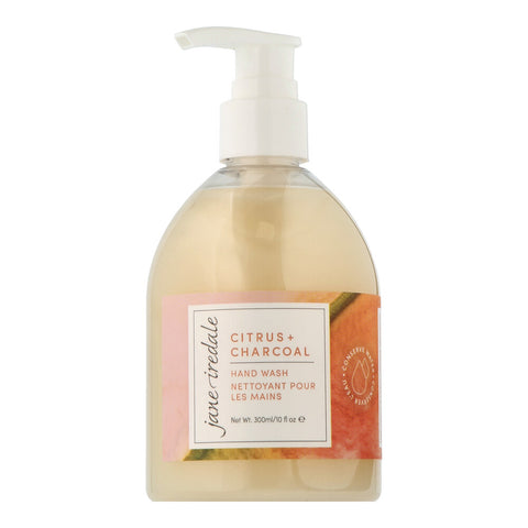 Jane Iredale Hand Care Citrus + Charcoal Hand Wash