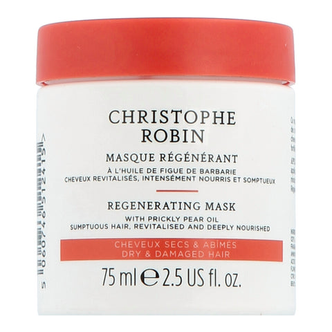 Christophe Robin Regenerating Mask with Prickly Pear Oil