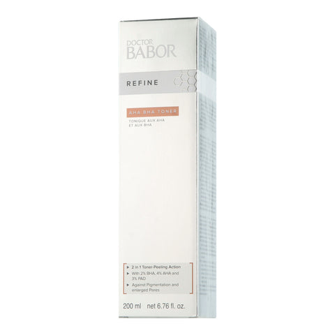 Babor Doctor Babor Refine Cellular AHA BHA Toner