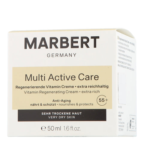 Marbert Multi Active Care Regenerierende Vitamin Creme-extra reichhaltig