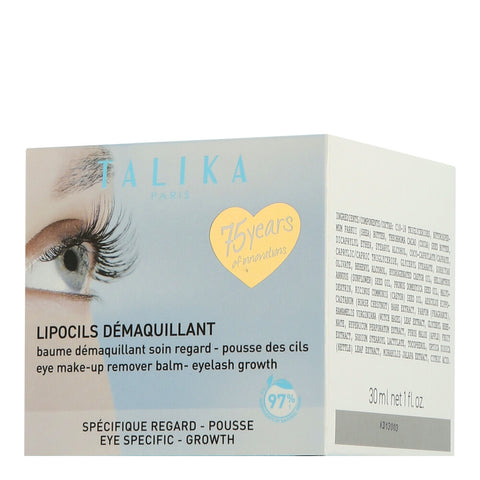 Talika Augenpflege Lipocils Make-up Remover